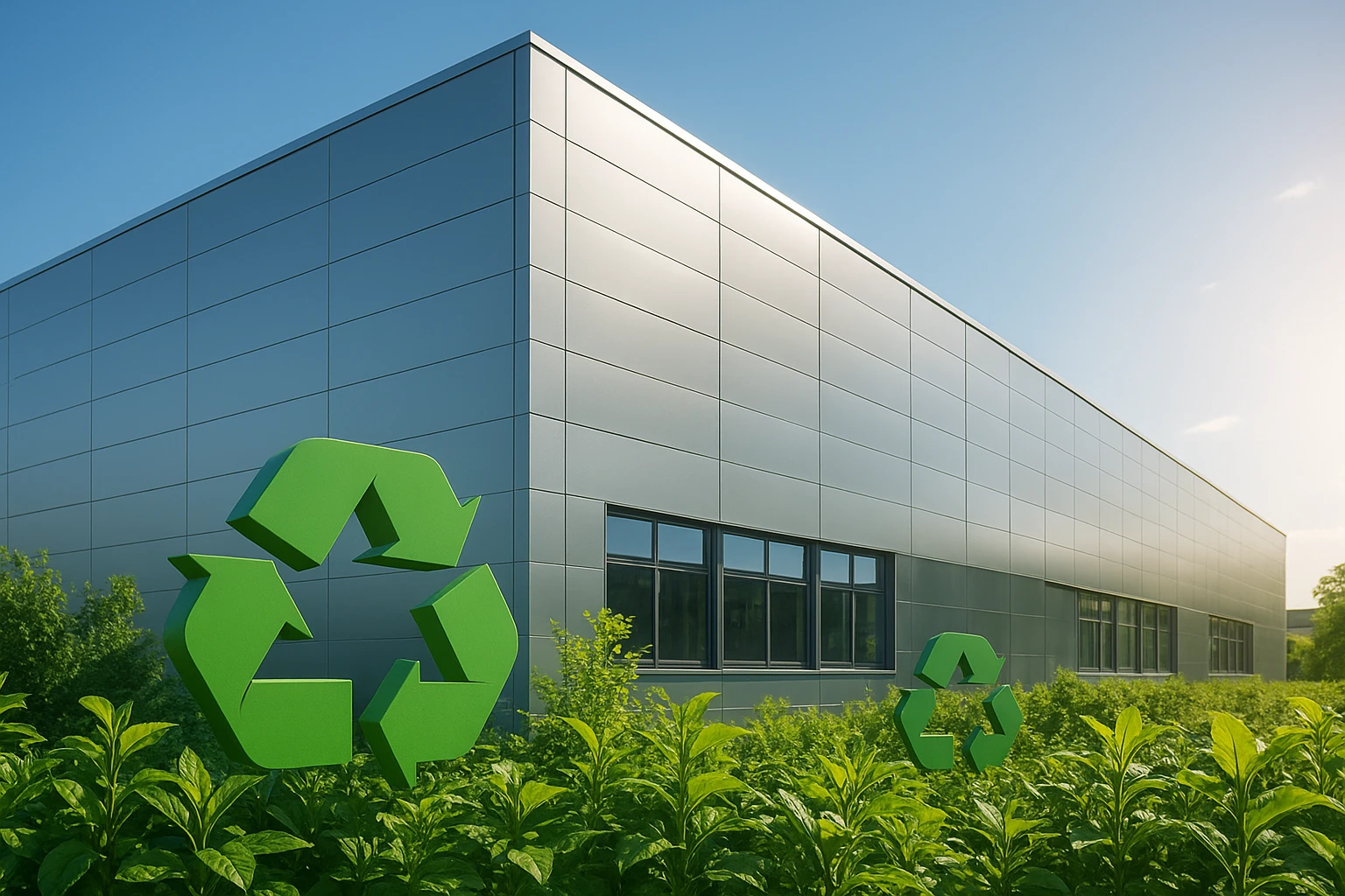 Çevre Dostu Çözümler görseli